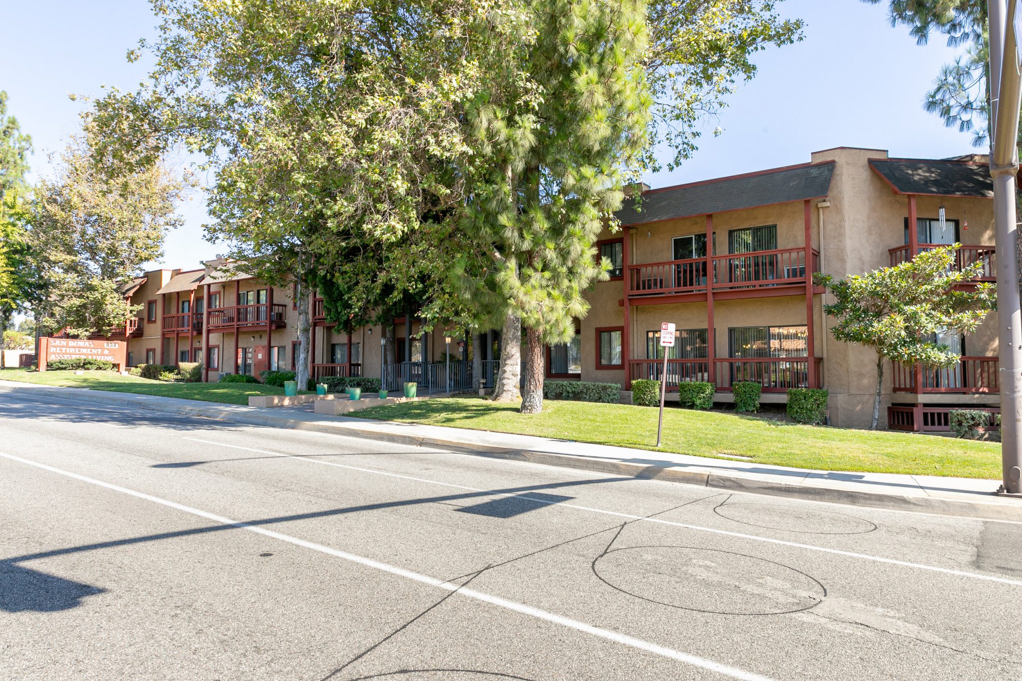 About San Dimas Retirement